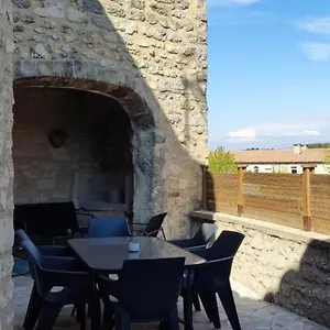 Hébergement de vacances Chez Jadou, Saint-Restitut